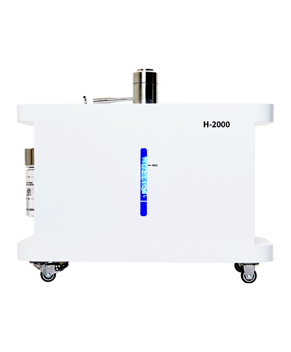 Molecular Hydrogen Inhalation Device