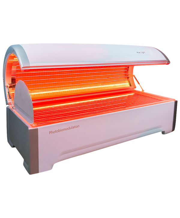 Whole-Body Photobiomodulation (PBM) Chamber