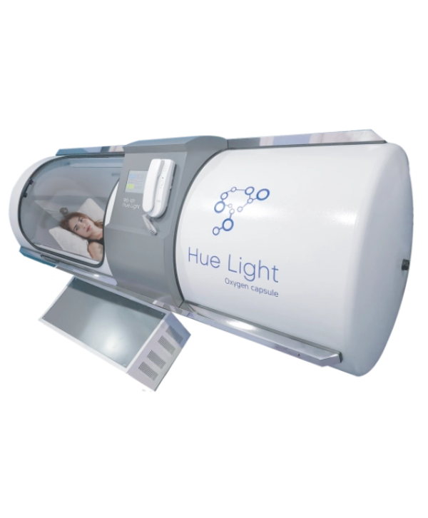 Hyperbaric (High-Pressure) Oxygen Therapy