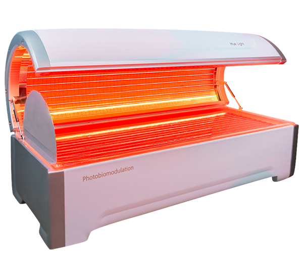 Whole-Body Photobiomodulation (PBM) Chamber